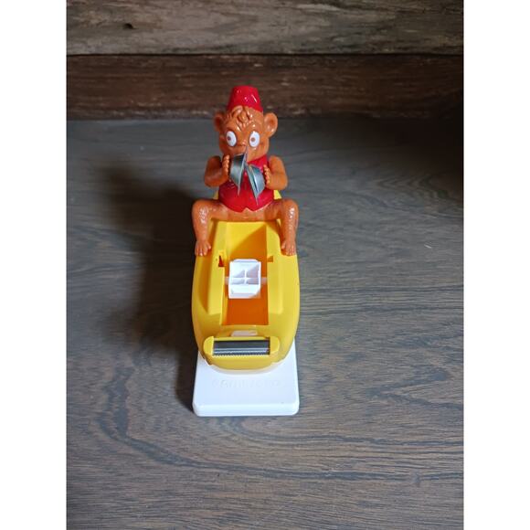 Amazeko Clapping Monkey Tape Dispenser - Picture 2 of 3